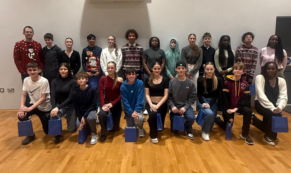 Neptunes Christmas Party #WorldBasketballDay