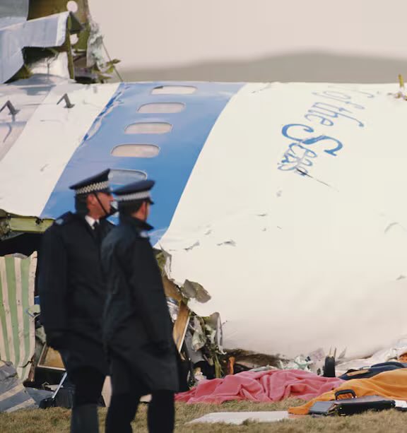 BrigadeMuseum's tweet image. 1/2 #OnThisDay we remember the 259 passengers and crew along with 11 residents of the Scottish village of Lockerbie who were killed in on 21st December 1988 when a bomb was detonated by terrorists aboard Pan Am flight 103, mid air.