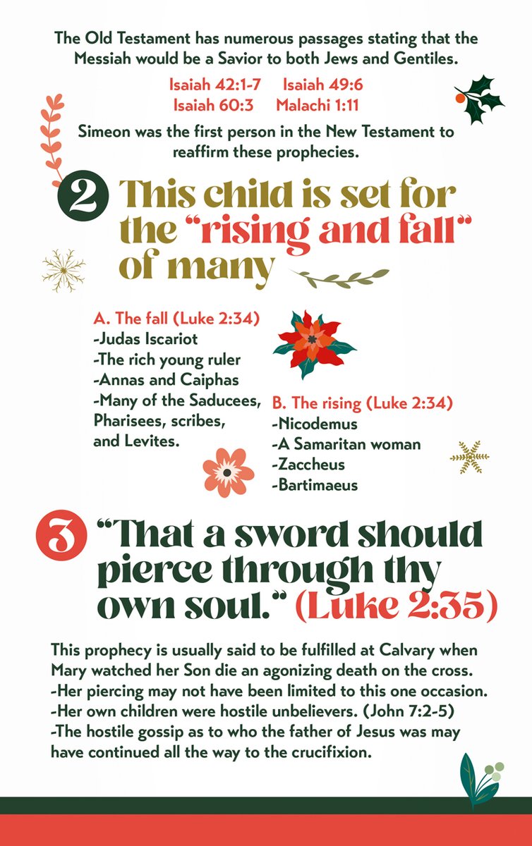 jccelgin's tweet image. #TeachingGuide | Great Joy » Simeon’s Joy | 12-22 #December #God #Elgin
