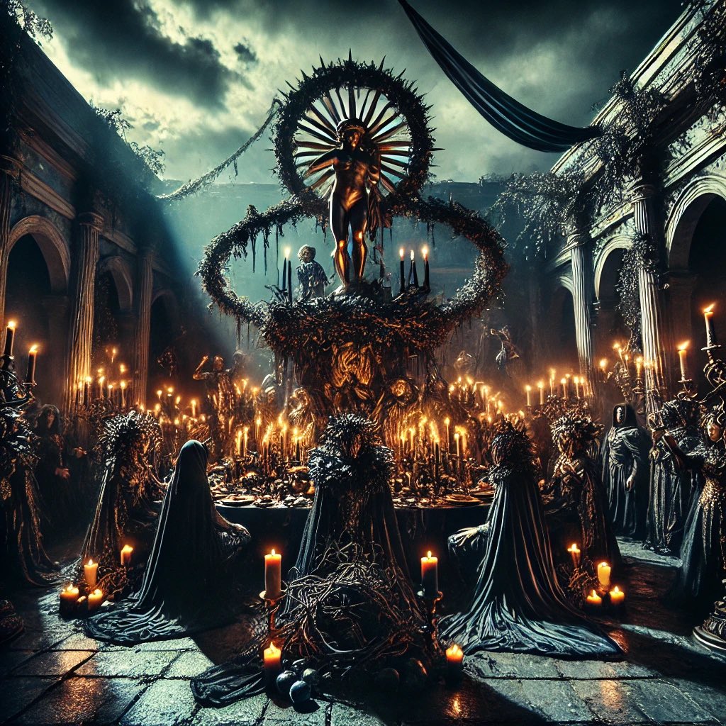 muneccime_'s tweet image. Antik Roma bayramlarımız kutlu olsun!
17-23 Aralık Saturnalia, 25 Aralık Dies Natalis Solis Invicti (#solinvictus ) günleri...
Detaylı Mitoloji, Astroloji yazılarım için instagram sayfama bakabilirsiniz:
@muneccime_