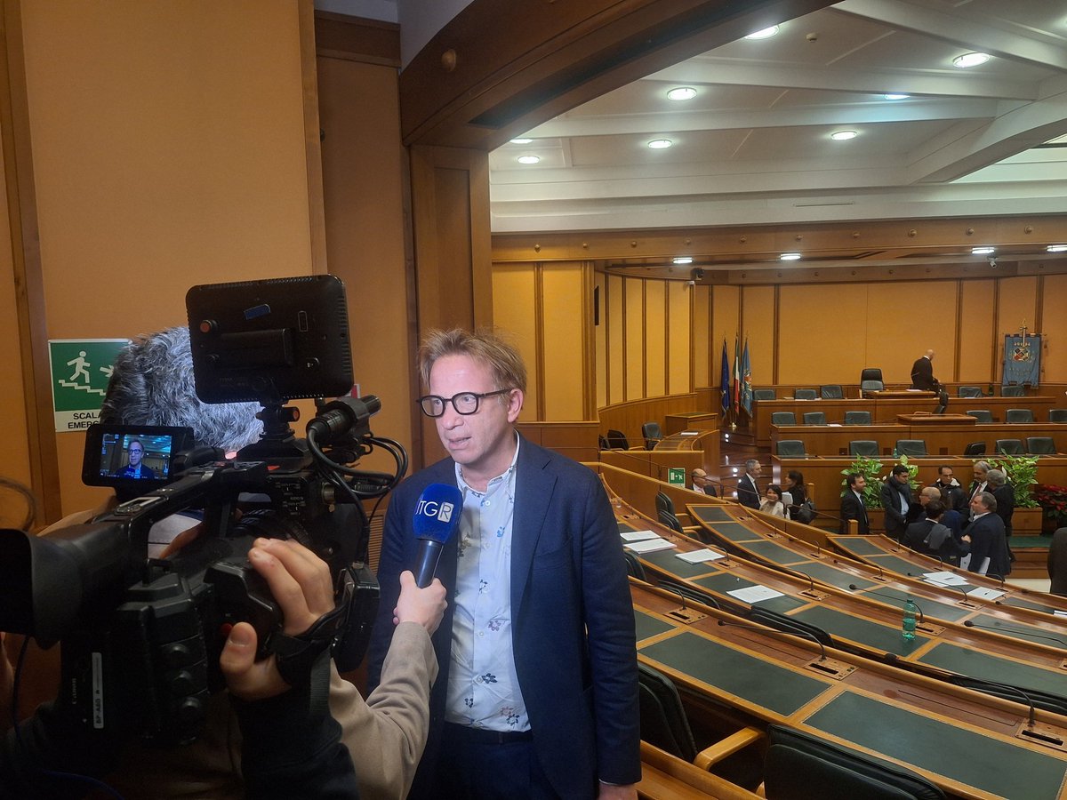 Mario Ciarla tweet media