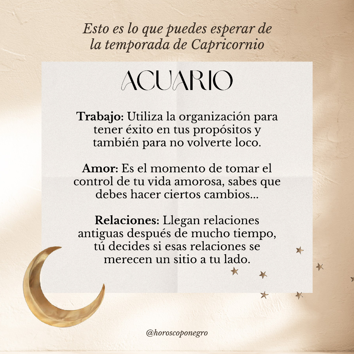 acuario_hn's tweet photo. ¡Bienvenidos a la temporada más ambiciosa del año! 🔮 Deja en comentarios lo que quieres que se cumpla durante esta temporada, Acuario ✨ https://t.co/LjZURP9ePN