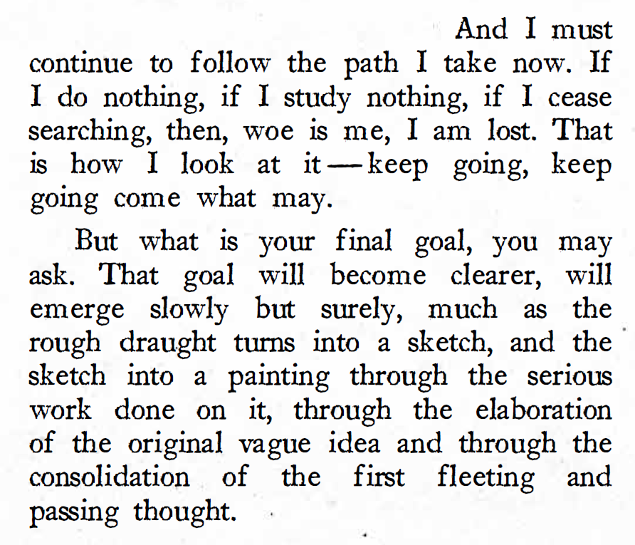 DylanoA4's tweet image. Vincent van Gogh, just keep going