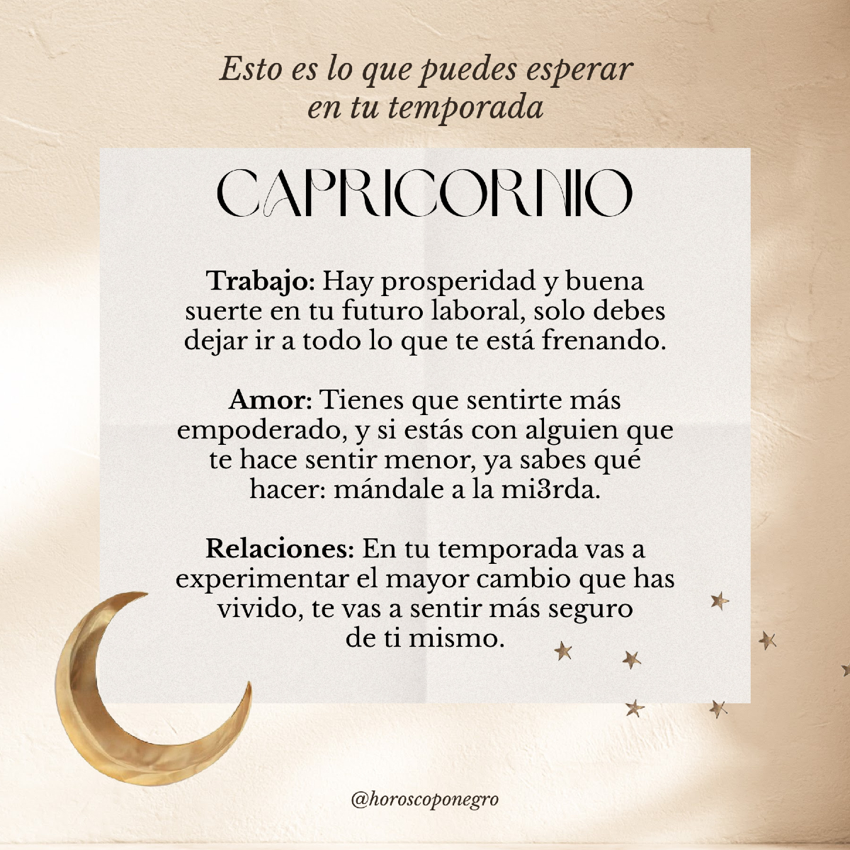 ▲CAPRICORNIO▲ tweet media