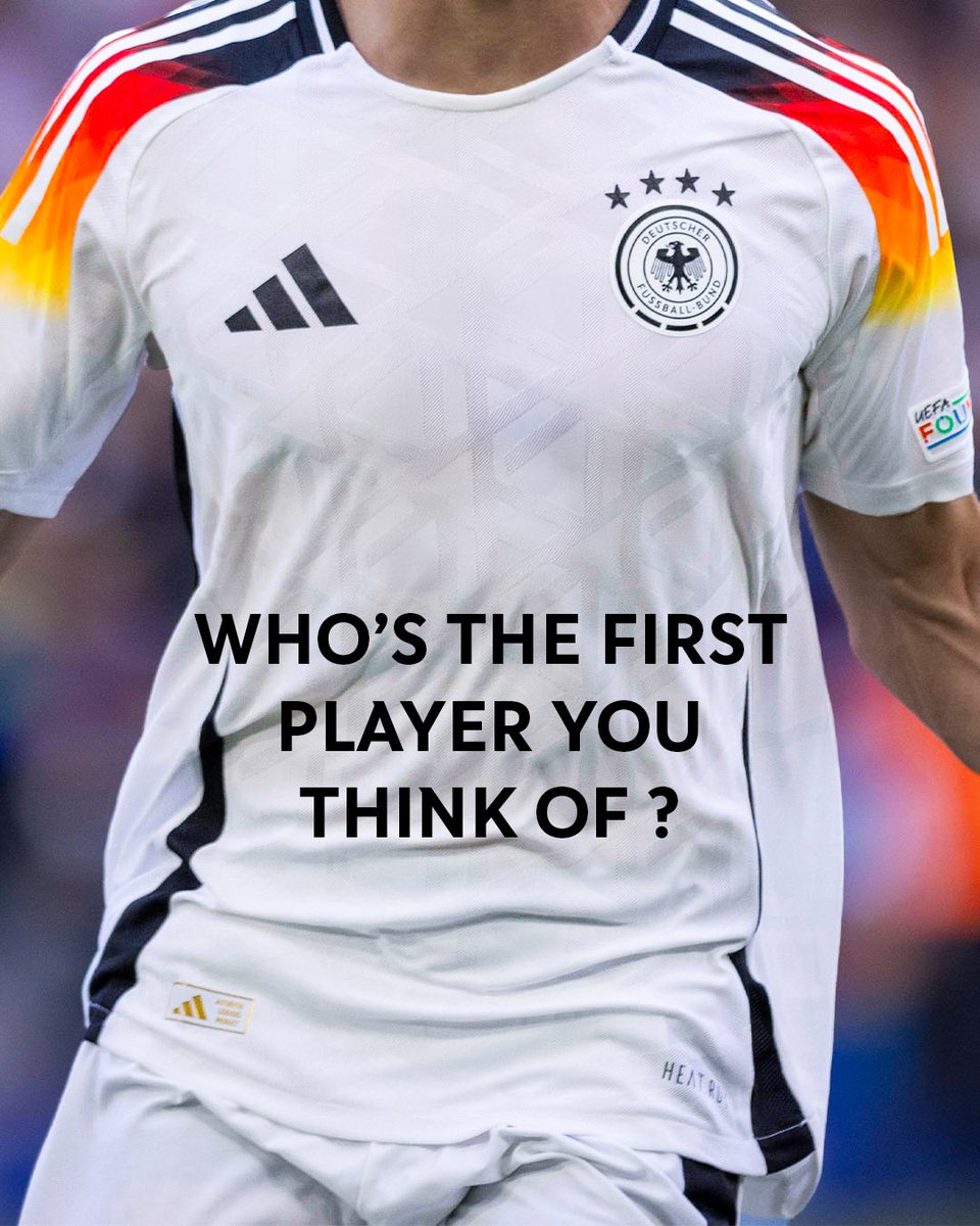 German Football tweet media