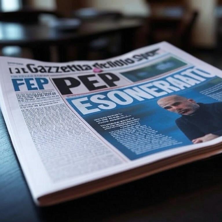 ❌ In Italy Pep wouldn’t eat the panettone:

• 27 goals conceded in 12 games 
• ⁠9 losses in last 12

They’d have Ballardini ready to replace him…😅