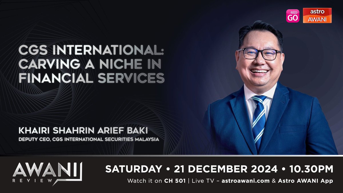 AWANI Review tweet media