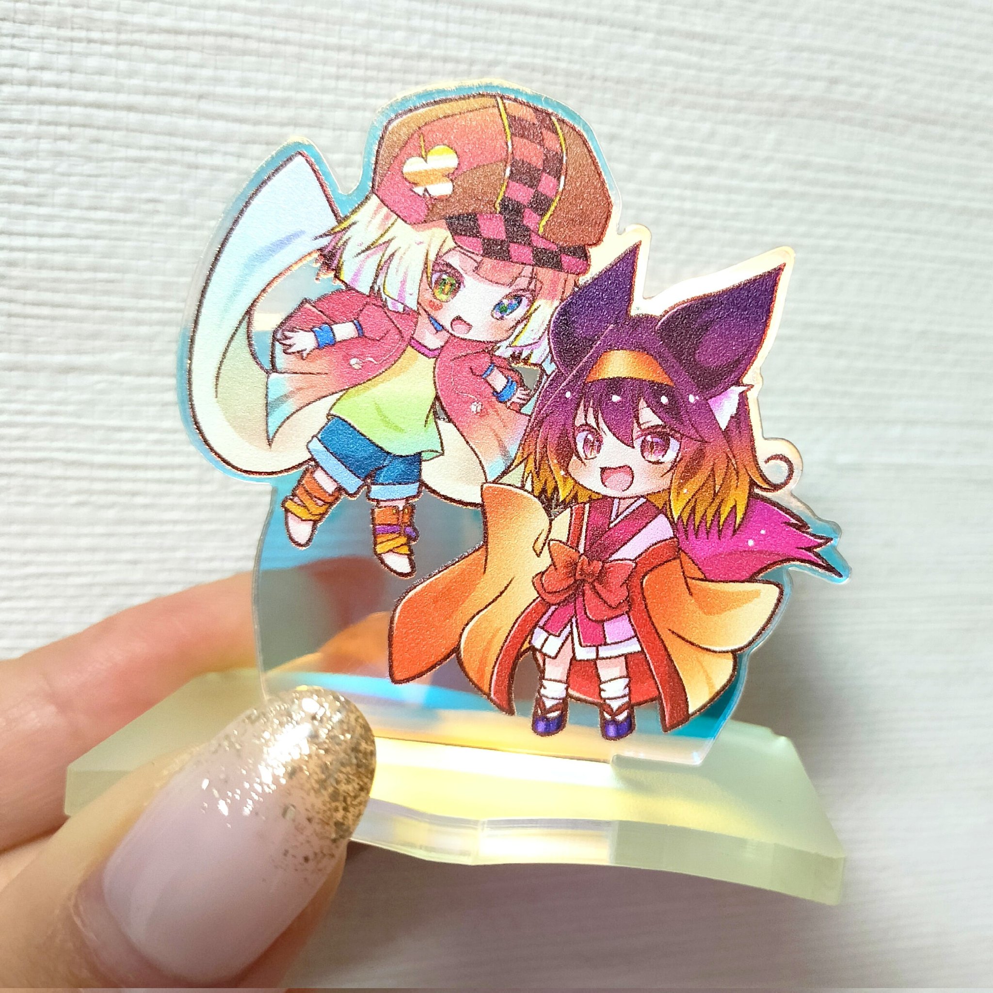 仙台貨物 アクスタ 6点セット 有）仙台貨物