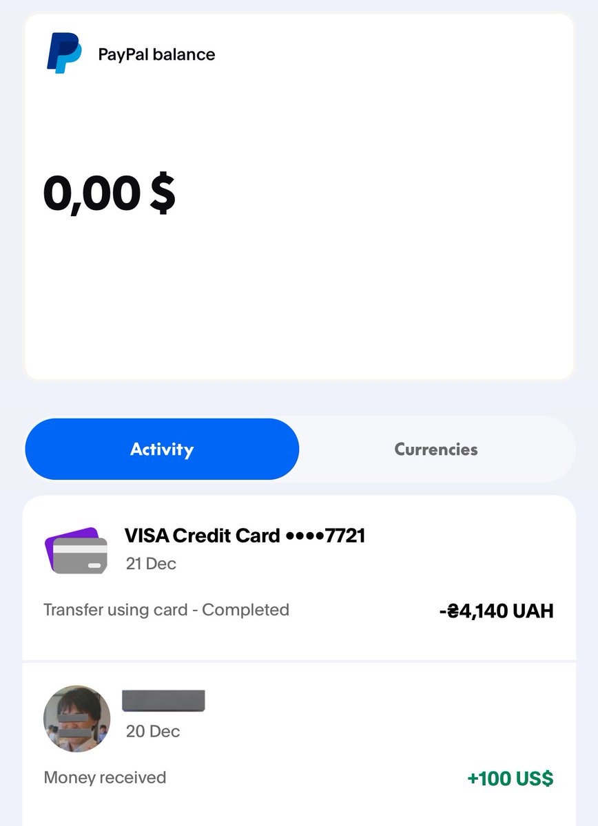 MagdalenaCrimea's tweet photo. Плюс 100$ від нашого дорогого друга з Японії. Маємо вже 10к, за що дуже дякуємо вам. Кошти зі збору будуть витрачені на дрони, засоби реб та автівки для бригад на Покровському напрямку.

🫙https://t.co/U0VprCNGTx
💳 4441111128473521
PayPal: saint666mary@gmail.com https://t.co/XMddkDRIwE