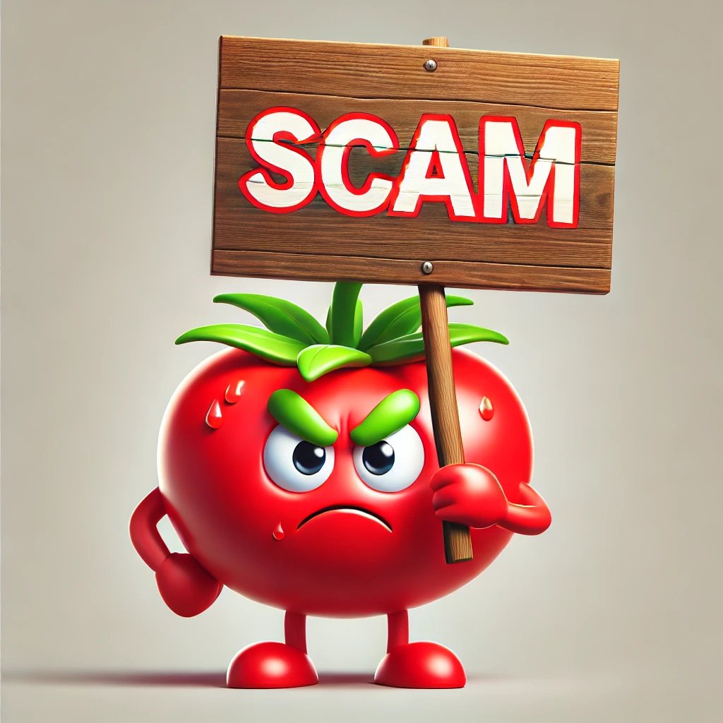 0xAsif_eth's tweet photo. π¨ #Toma / #Tomarket is a SCAM
This project, backed by Bitget, turned out to be a huge disappointment. π‘
Thread π§΅
#CryptoScam #TomaScam #CryptoCommunity #CryptoWarning https://t.co/1TuCqLpWyO