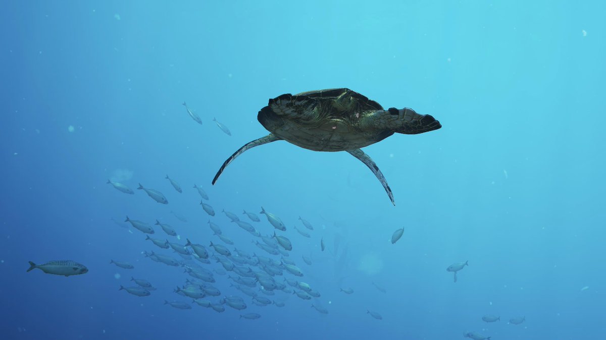 FreaksBits's tweet image. Les primeres pantalles del #Subside (PSVR2) són espais relativament petits però amb molts secrets per descobrir. És dels jocs més bèsties en saber transmetre la sensació “d’estar allà”…