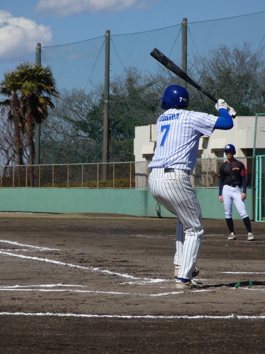 Seawaves_PR's tweet photo. 12月21日 対藤沢スティンガー様

Sw4-4S △

序盤に失点を重ねましたが最終回に巻き返し何とか同点まで、しかし同点止まりで引き分け。藤沢スティンガー様本日は対戦ありがとうございました！

※試合に夢中になり、写真を撮り忘れて 
    しまいました。代わりに今年最初の試
    合の写真を貼ります https://t.co/O5A9W6mQBQ