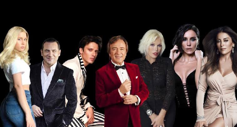 2025’E SAYILIR GÜNLER KALA BAZI ŞARKICILAR 2 SAATLİK YILBAŞI SAHNE PERFORMANSLARINDAN ALDIKLARI ÜCRETLER;

ÜCRETLERİ ÖĞRENMEK İÇİN MENT KISMINDA Kİ GÖNDERİYE BAKIN 👇🏻 👇🏻 👇🏻