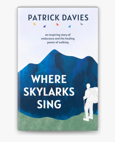 If you’re looking for a great read about hiking across Britain, the human condition, and finding beauty and kindness in unexpected places, then this is the book for you.

goodreads.com/review/show/71…
<a href="/PaddyJDavies/">Patrick Davies</a>