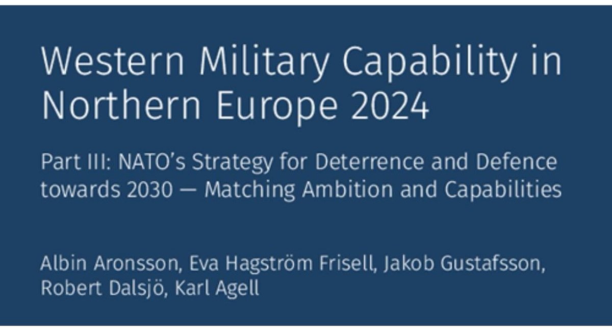 Lästips från <a href="/FOIresearch/">FOI</a>: foi.se/en/foi/news-an…