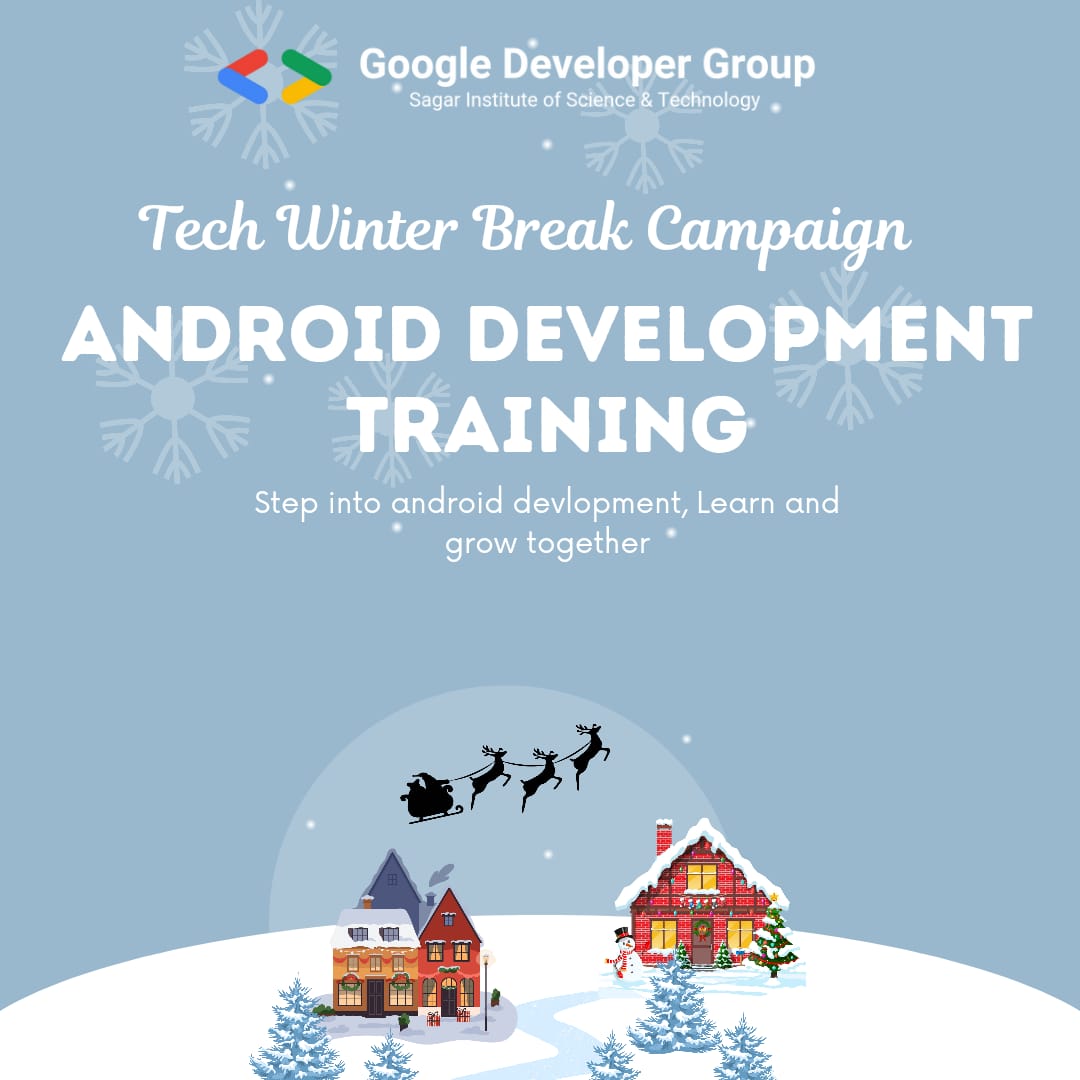 gdsc_sistec's tweet image. Coming soon....

#GDGSISTEC #TechWorkshop #LearnBuildCreate #WebDev #AppDev