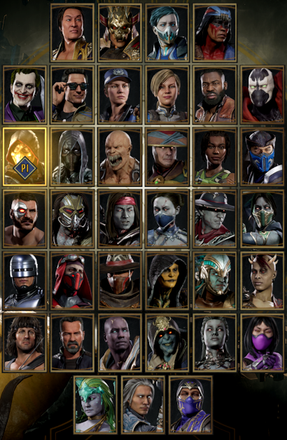 KollecterK's tweet photo. I'm still upset this roster didn't become a completed rectangle 😭 https://t.co/itwKUf36eZ