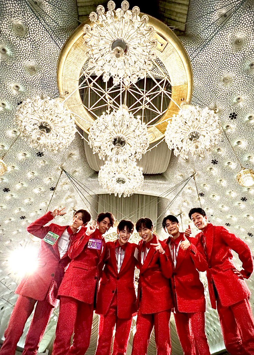 夢の舞台の一つの飛天で、しかもクリスマスショーが出来て一生の記憶に