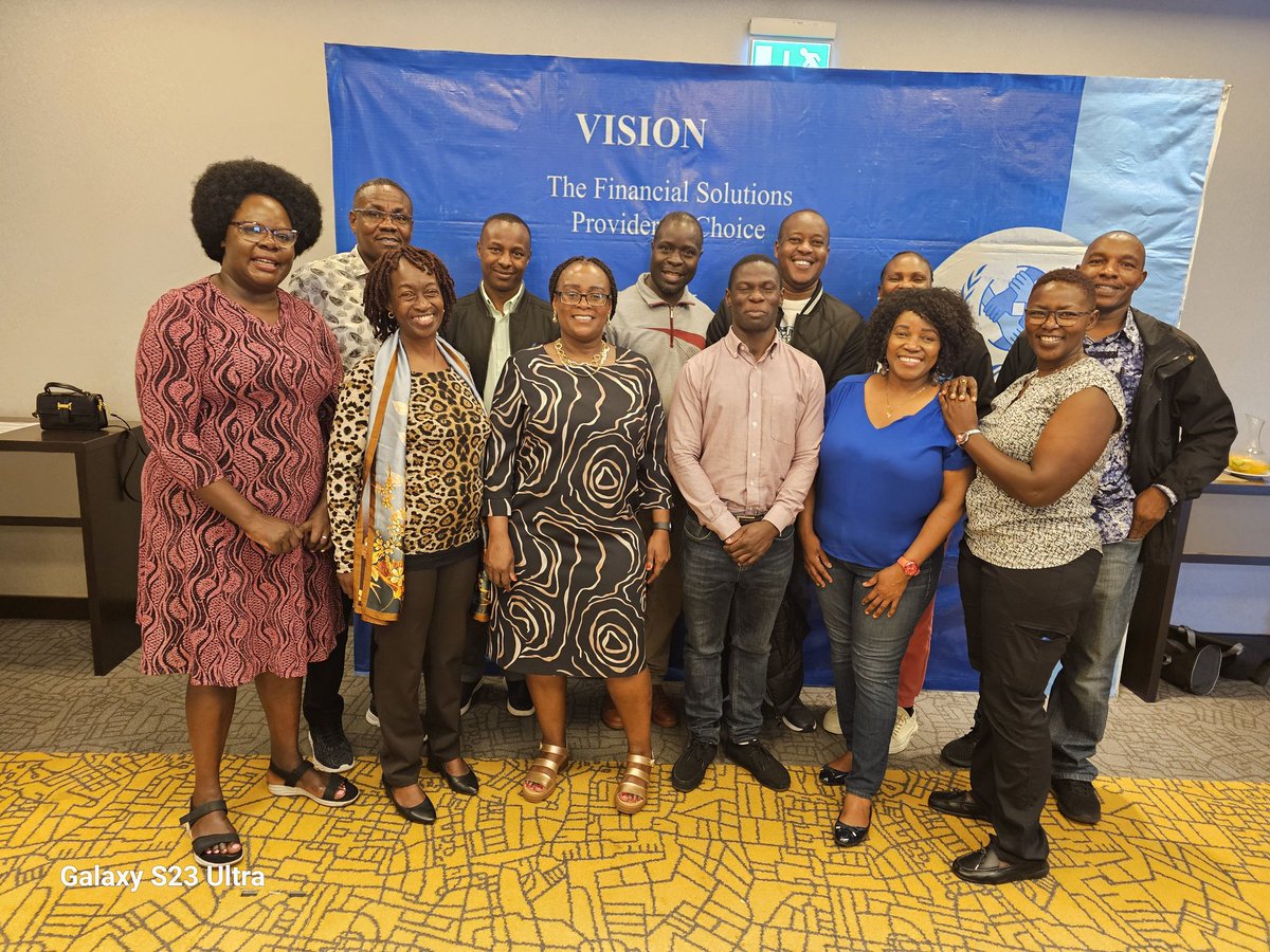 Charity begins at home! <a href="/UNODC_EA/">UNODC Eastern Africa</a> training the board and staff of the  UNSACCO on their AML/CFT obligations. Let's  protect the 🇰🇪  financial sector.