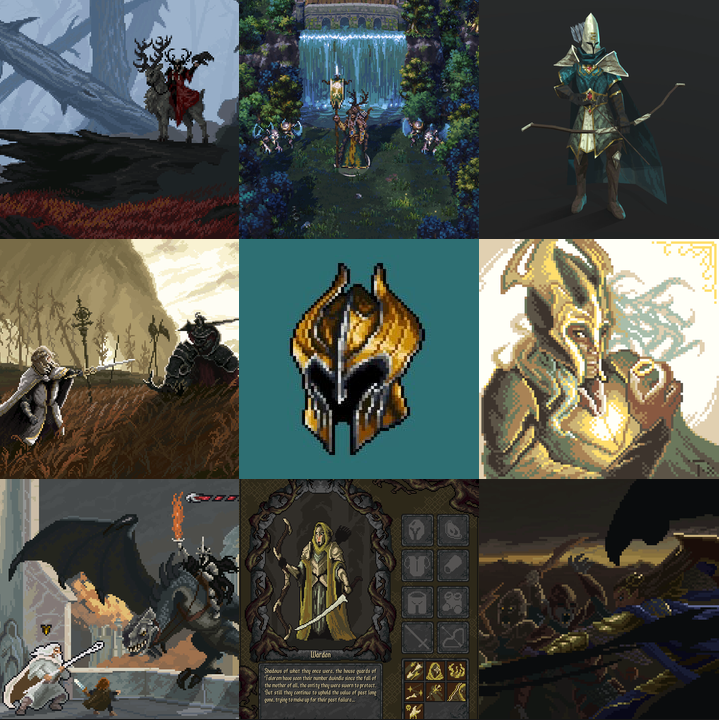 TonioPxl's tweet image. #artvsartist2024