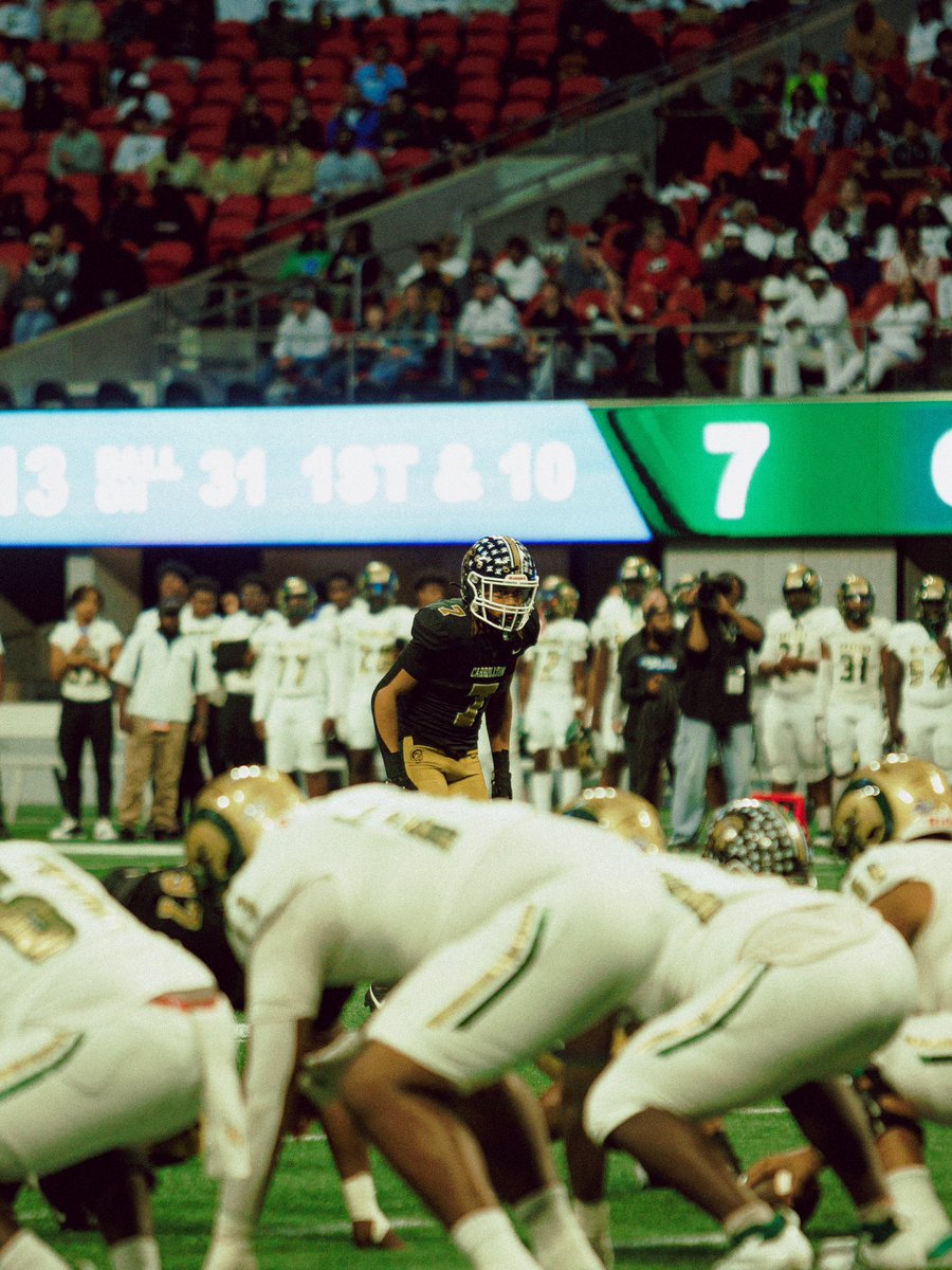 Senior Season Highlights 
1 INT
4 PBU
4 FF
85 Tackles
2 QB Pressures 
All Region
Thank you Carrollton🖤
<a href="/CoachJoeyKing/">Joey King</a> <a href="/Coach_JMonty/">Justin Montgomery</a> <a href="/CoachMasters/">Nate Masters</a> <a href="/_paulcarter/">Coach Carter</a> <a href="/CarrolltonTroj1/">Carrollton High School FB 🏈 Recruiting Page</a> 

hudl.com/v/2RJvu2