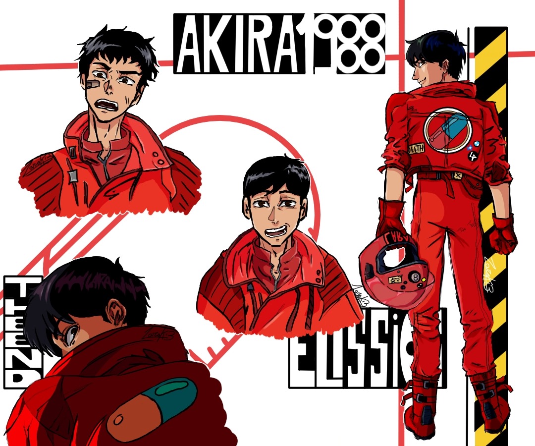 elissio0s's tweet photo. Shotaro Kaneda - Akira 1988. #digitalart #fanart #shotarokaneda #kaneda #akira1988 #AKIRA #desenho https://t.co/QuVhSGqEES