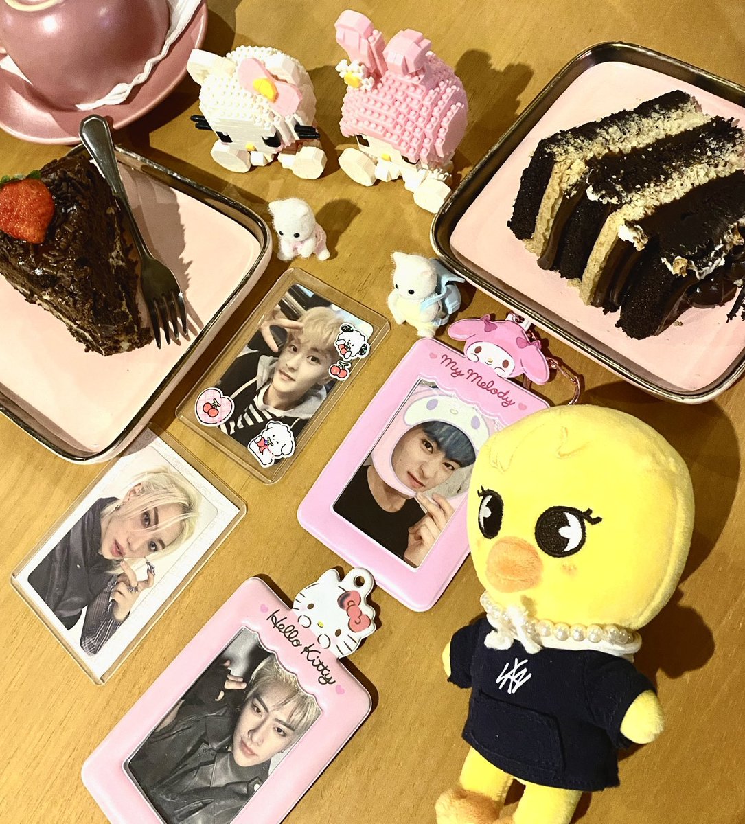 ₊˚ 🍰 ⊹ ♡