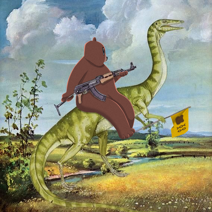 steady teddys tweet media