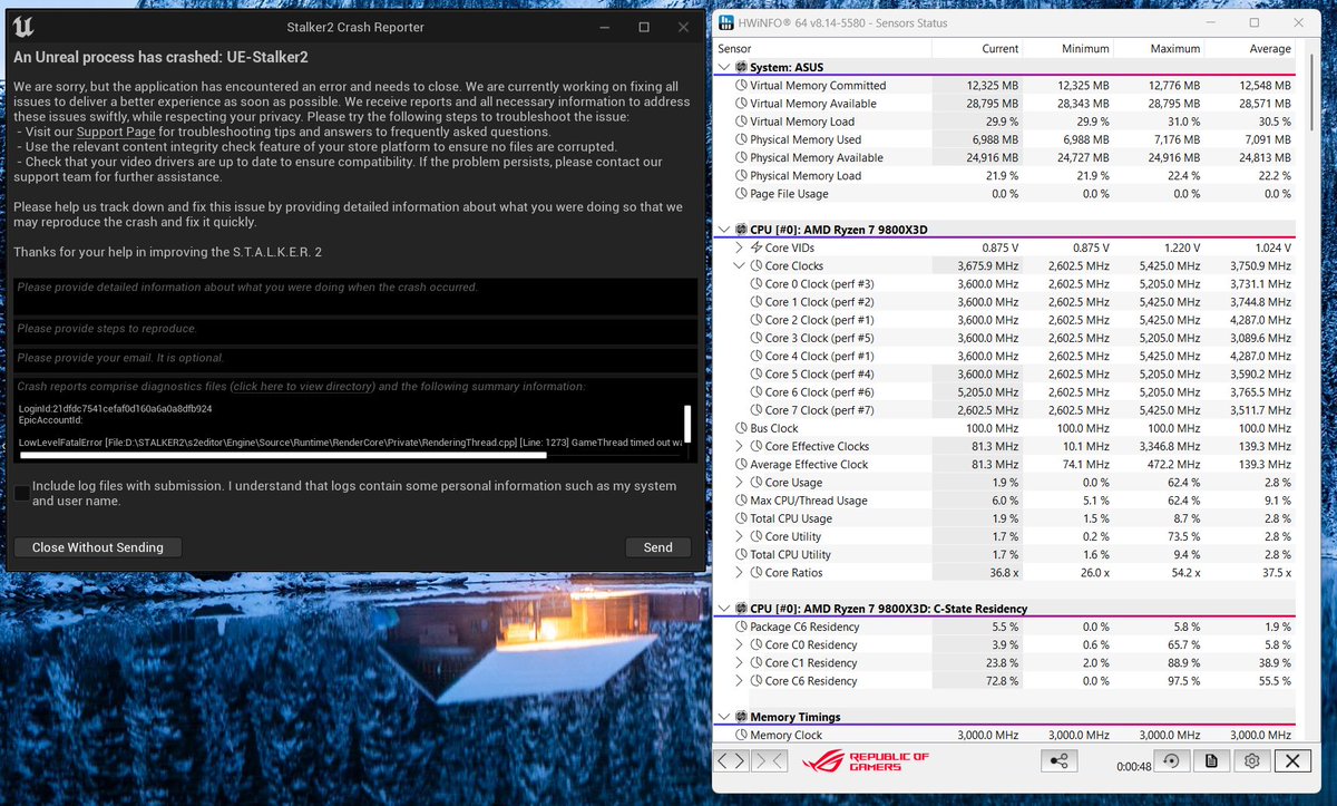 CapFrameX tweet media