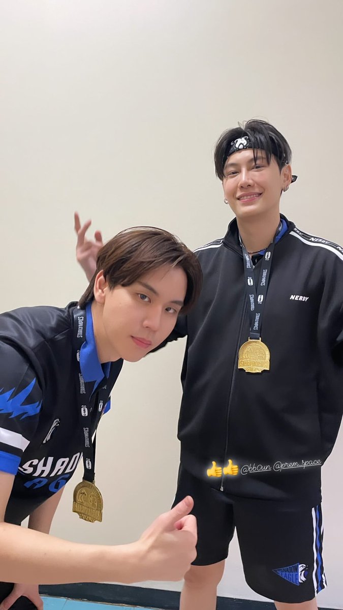 bb0un_official's tweet photo. 🗓️[21.12.2024] IGs : m_milk

👍👍

BounPrem Shadow Eagle
#GMMTVStarlympics2024 https://t.co/zxB1tX11CS