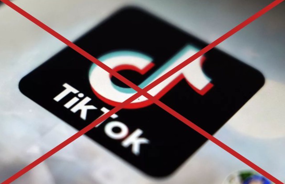 valionk's tweet photo. 🚨 TikTok Ban in Albania 🚨

The Albanian government has decided to ban TikTok nationwide starting January 1st, 2025, for a period of one year. This decision has been made to protect children from harmful content and ensure a safer online environment for young users. https://t.co/1WdzAqyTER