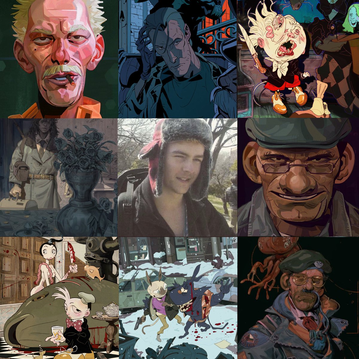 #artvsartist2024