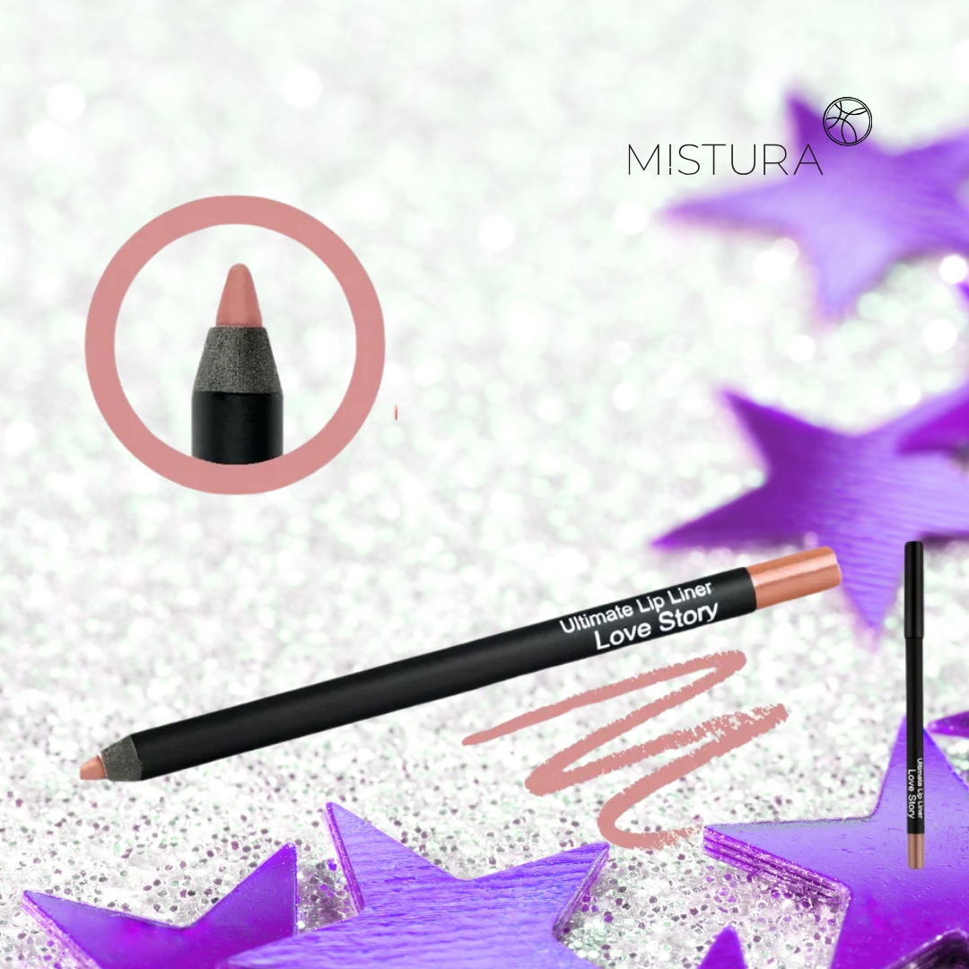 Mistura's tweet photo. Make your lips shine this holiday season with our Ultimate Lip Liner! ✨💋

Rich, smooth, and hydrating—defines lips perfectly and keeps lipstick in place. 

Shop now ➡️ https://t.co/qfyW8jQlx9

#MisturaBeauty #HolidayGlow #PerfectPout https://t.co/Nc6aV3GTAm