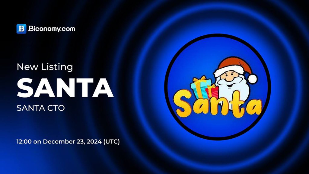 57umak's tweet photo. @cb_doge #SANTA for sure!

🎁 CA: EhzVcKKmGjLk6pD5gLT6ZrTg62bMgPgTSCXXmANnSyQA

Telegram: https://t.co/6v8WRf6GnU
Twitter X: @SANTATOKENSOL2 https://t.co/CwFZh2Eobq
