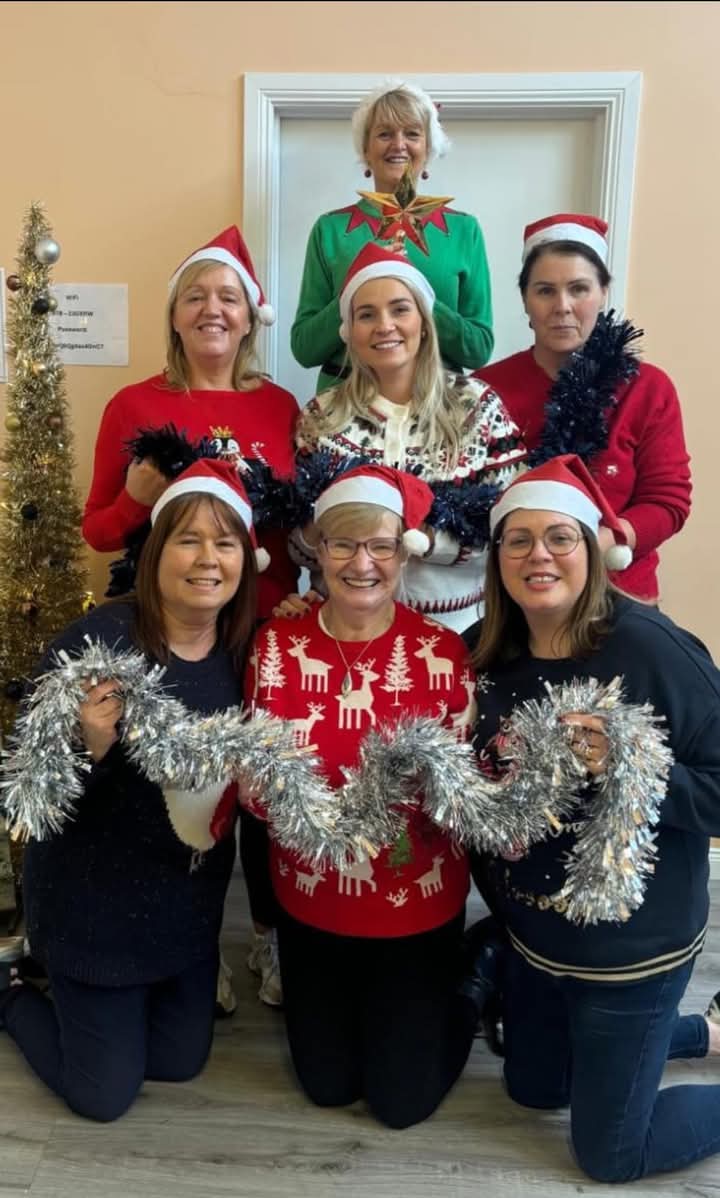 The Rural Health Partnership would like to wish all our funders, supporters and friends, a very Happy Christmas and best wishes for 2025. We couldn't do what we do, with out all of you. Thank you.
#caring for communities
#HappyChristmas