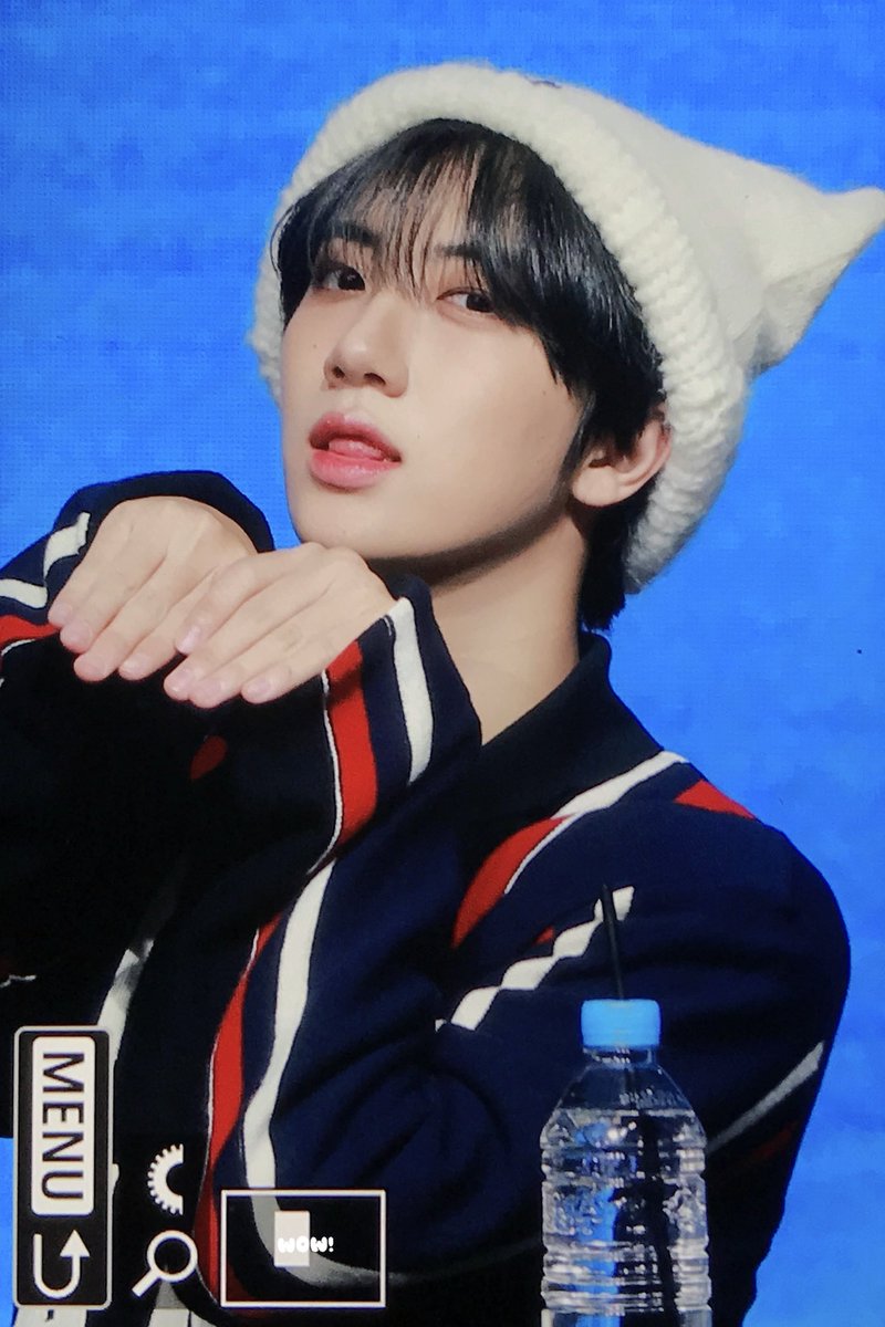 wow_wj322's tweet photo. 241221 

#원진 #ウォンジン #WONJIN 
#크래비티 #CRAVIT https://t.co/91pbeQAmP3