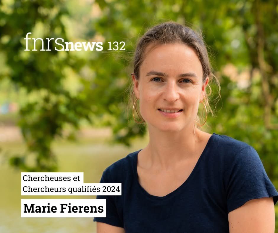 F.R.S.-FNRS (@frsfnrs) on Twitter photo (Re)découvrez les portraits des nouveaux Chercheurs qualifiés et Chercheuses qualifiées FNRS.
🌍 Marie Fierens <a href="/ULBruxelles/">Université libre de Bruxelles</a>.
🔗 Son portrait : frs-fnrs.be/fb/132/38-39.p…
🔗 Le fnrs news 132 : frs-fnrs.be/FLIP/
👂Le petit ➕: podcast.ausha.co/z-science-1/ch… (Re)découvrez les portraits des nouveaux Chercheurs qualifiés et Chercheuses qualifiées FNRS.
🌍 Marie Fierens <a href="/ULBruxelles/">Université libre de Bruxelles</a>.
🔗 Son portrait : frs-fnrs.be/fb/132/38-39.p…
🔗 Le fnrs news 132 : frs-fnrs.be/FLIP/
👂Le petit ➕: podcast.ausha.co/z-science-1/ch…