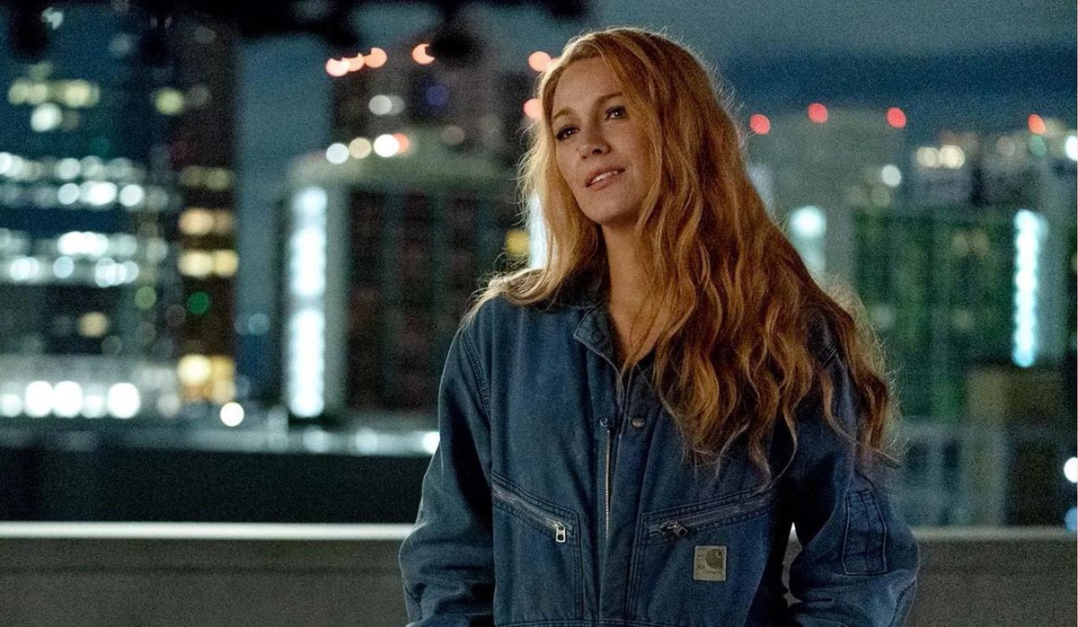 FilmUpdates's tweet image. Blake Lively is reportedly suing Justin Baldoni for sexual harrassment and for allegedly launching a smear campaign against her.

(tmz.com/2024/12/21/bla…)