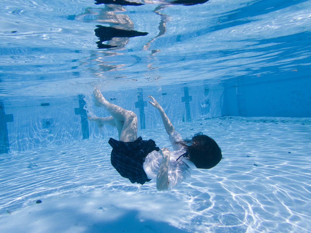 shinomiya137's tweet photo. ふたりだけの水槽は世界のぜんぶみたい https://t.co/TcOtCliMhx