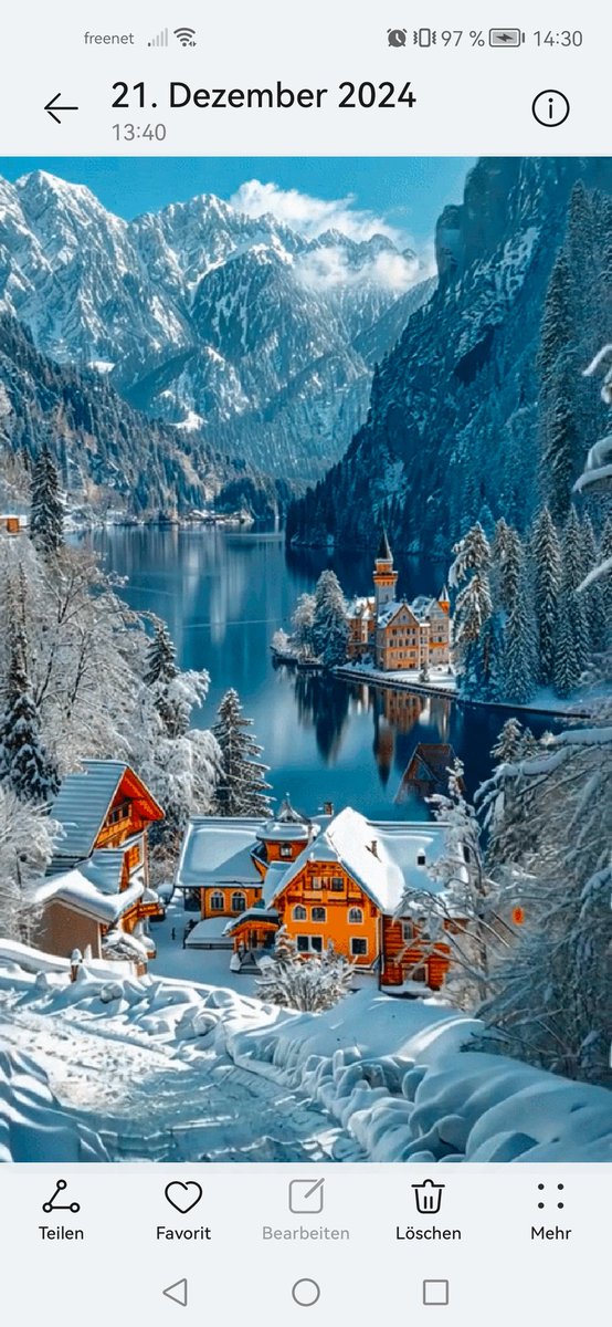 sylvia246800's tweet image. Good afternoon everyone ☀️❄️💕
#beautifulview