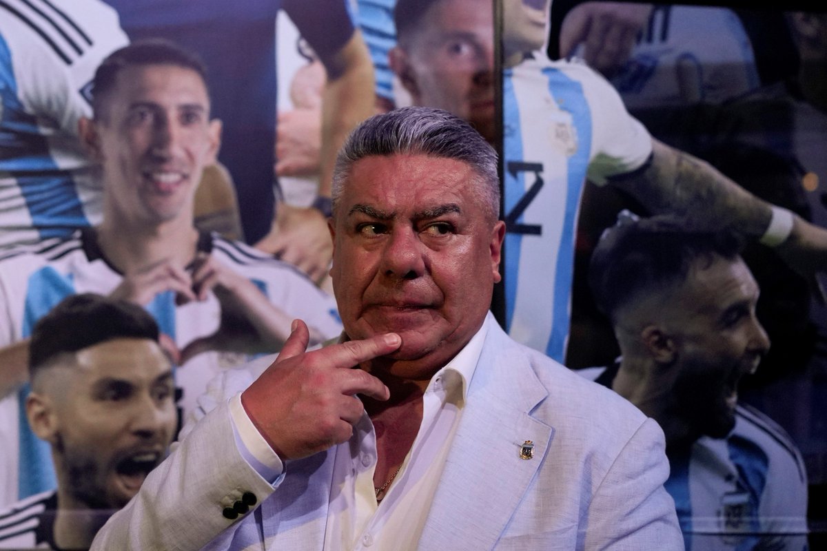 tndeportivo's tweet photo. En 2025 no habrá una liga todos contra todos. ¿Qué opinas del nuevo formato del torneo?

Usá el hash #NuevoTorneoTND y te leemos al aire hoy a las 13 en TN Deportivo. https://t.co/exwKQaUBOQ