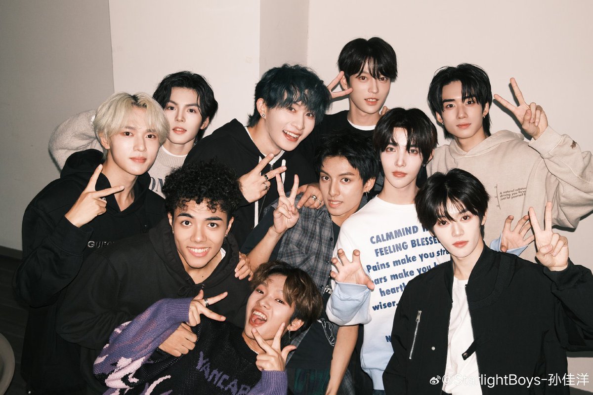 SLB_archive's tweet photo. 241221 
eliminated trainee updates - #Sunjiayang 

#StarlightBoys #스타라이트보이즈 #星光闪耀的少年 https://t.co/VXlJzlotOn