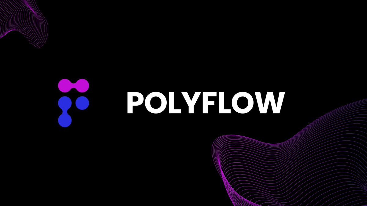 Cryptokid990's tweet image. 🌚 Streamline your web3 analytics with Polyflow! 🔗 @Polyflow_PayFi
Track on-chain activity, understand user behavior, and optimize your dApp’s performance—all in one powerful platform.
Empower your growth in the decentralized world. 🚀
#Polyflow #Web3Analytics #dApps #DeFi