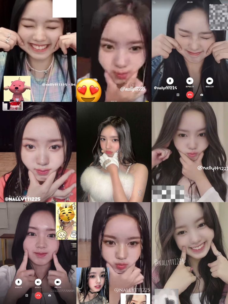 NallyttZ's tweet photo. My favourite 아궁빵 🤏🏻
#ELISIA #ElisiaParmisano https://t.co/cSCTh0Usqr