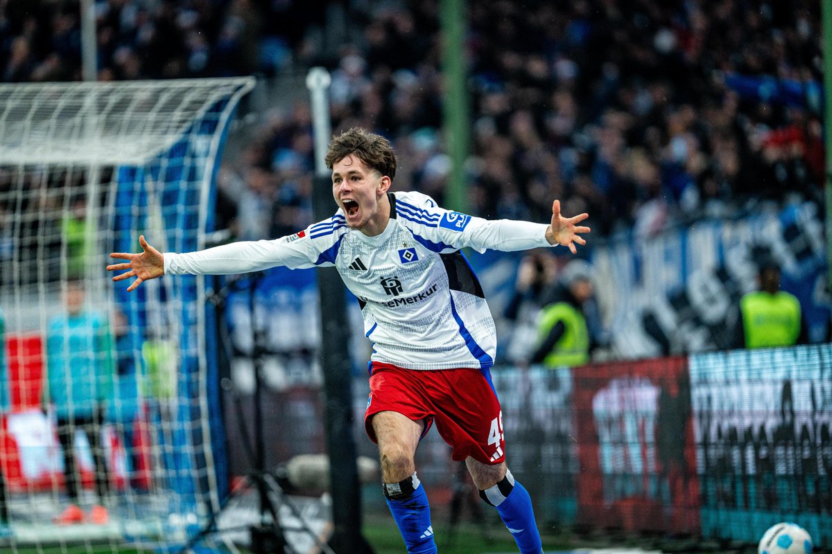 Ein Bild sagt mehr als 1.000 Worte.

#nurderHSV #HSVSGF | <a href="/HSVYoungTalents/">HSV Young Talents</a>