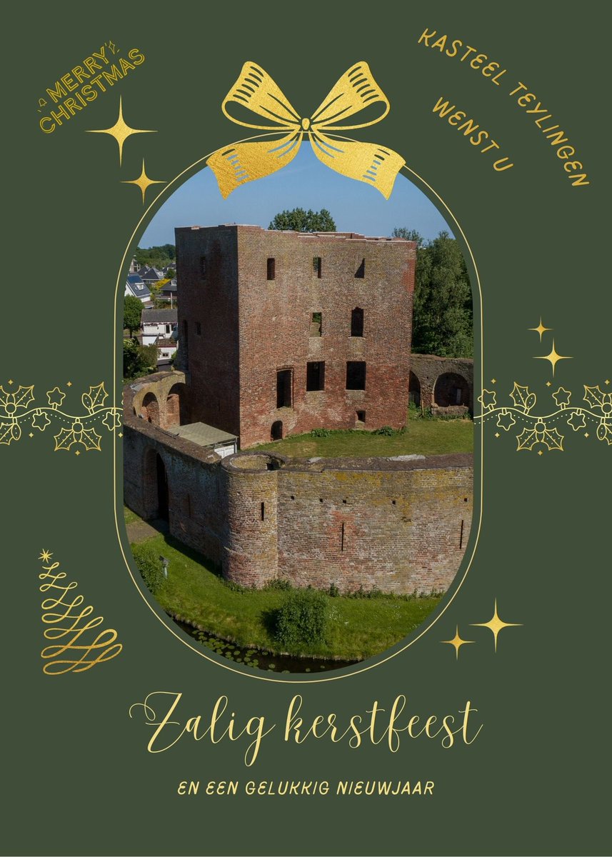 Kasteel Teylingen (@slotteylingen) on Twitter photo 