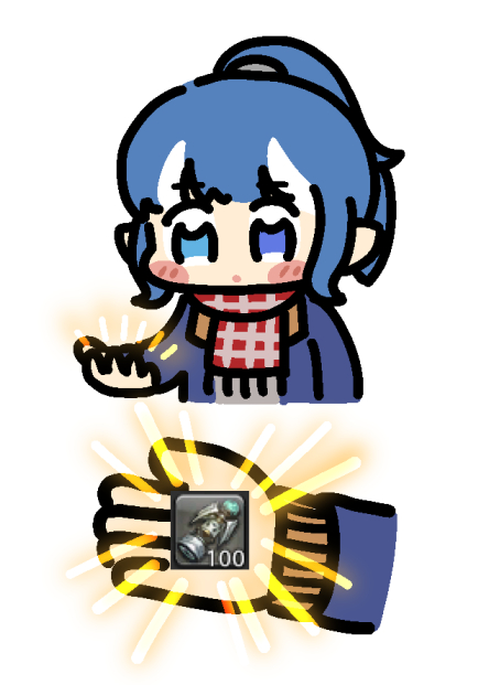 「」|ふぁっ熊＠1/27単行本発売のイラスト
