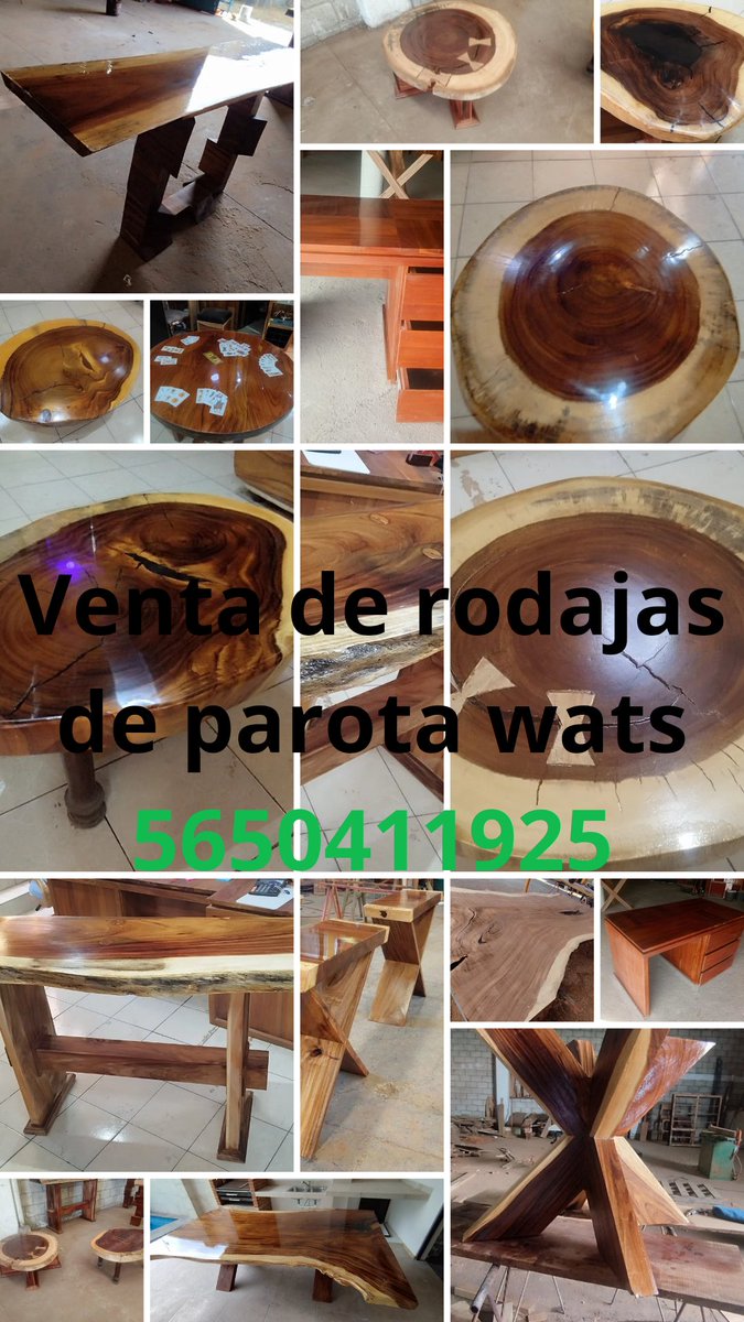 MADERERIA AMADOR (@madereriaamador) on Twitter photo 