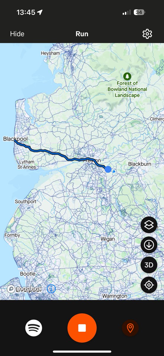 <a href="/andysmanclubuk/">#ANDYSMANCLUB</a>

Update 6?: Nearly exactly halfway, pissing it down

Blackburn next