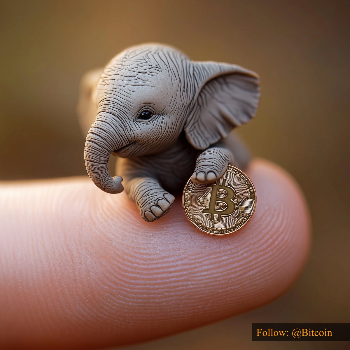 Bitcoin tweet media